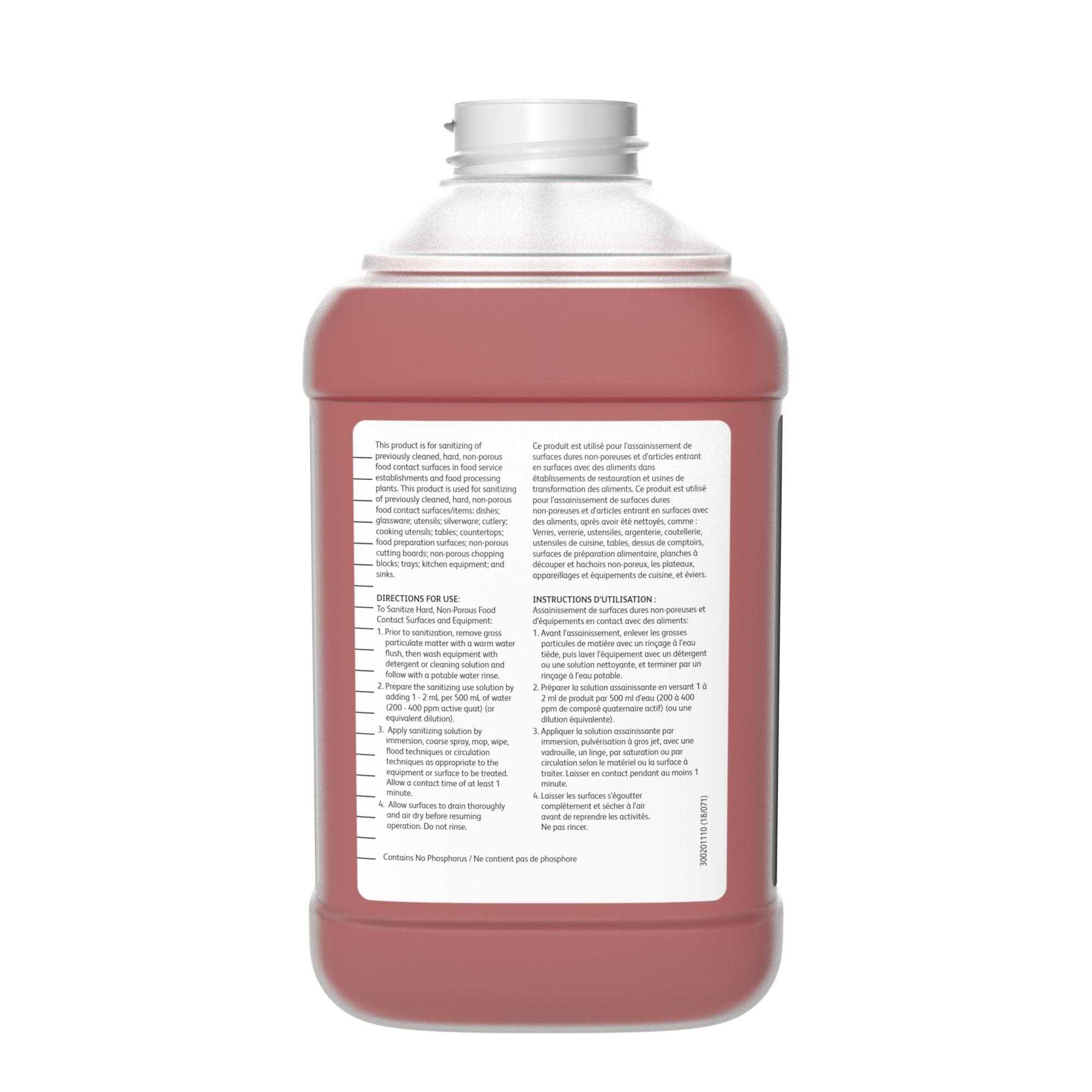 J-512TM/MC Sanitizer | Diversey Global