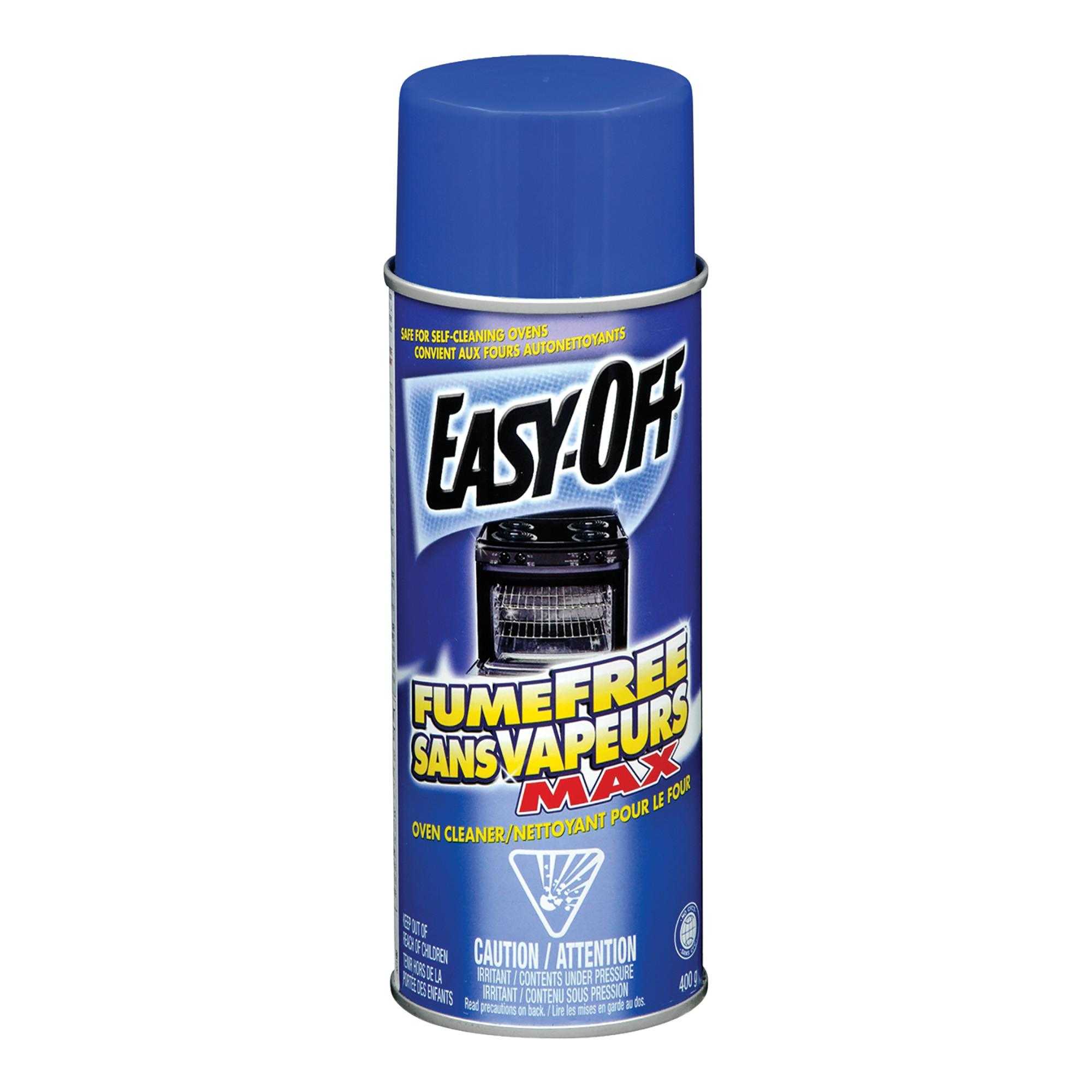 EasyOff® Fume Free Max Oven Cleaner Diversey Global