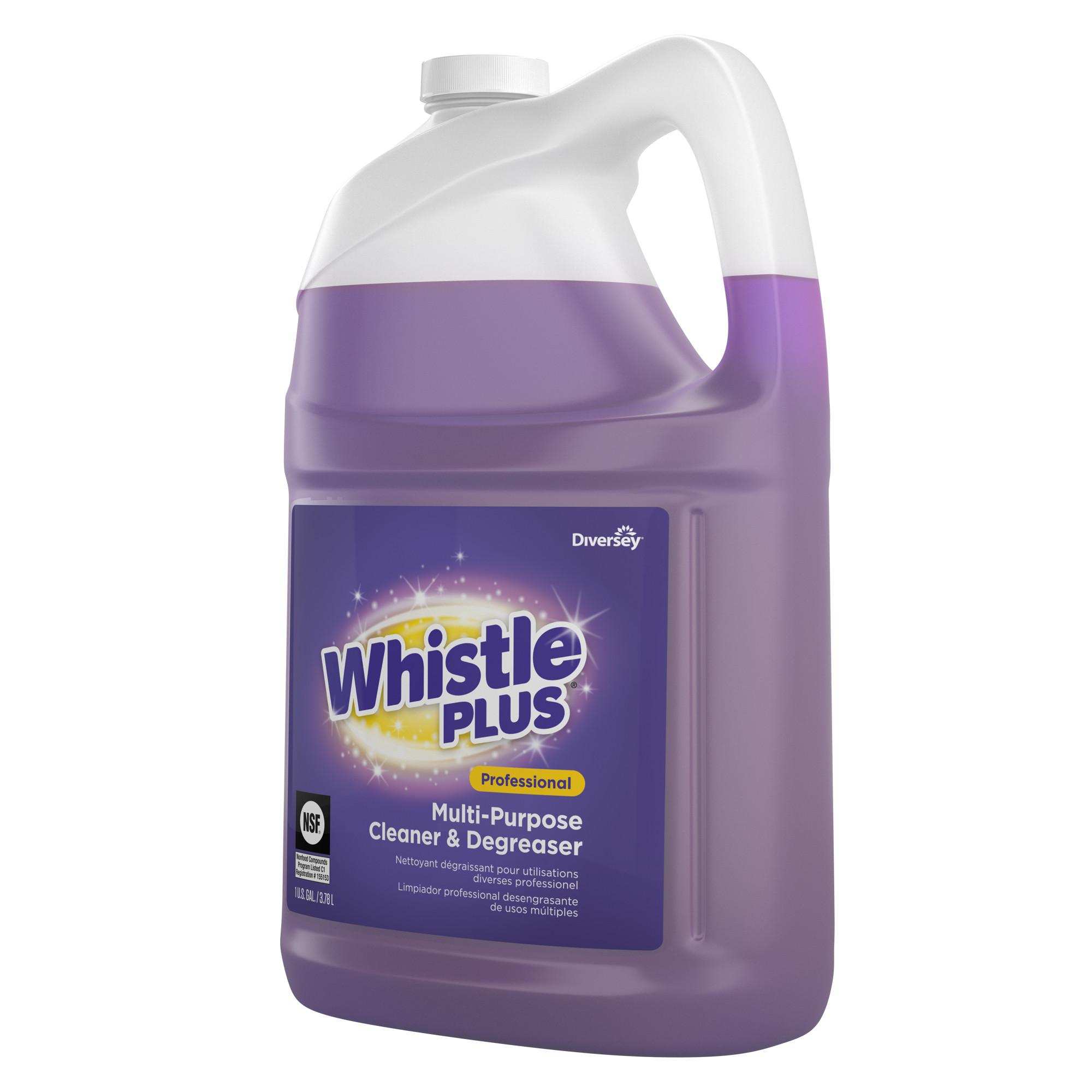 Whistle® Plus Professional Multi Purpose Cleaner and Degreaser