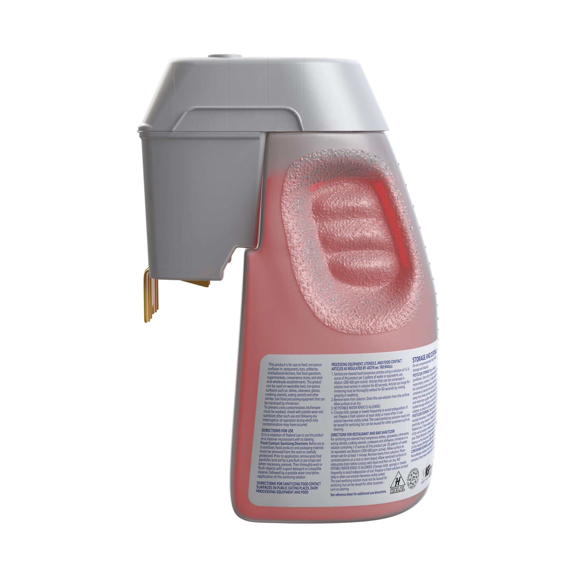 Final Step® Sanitizer | Diversey Global