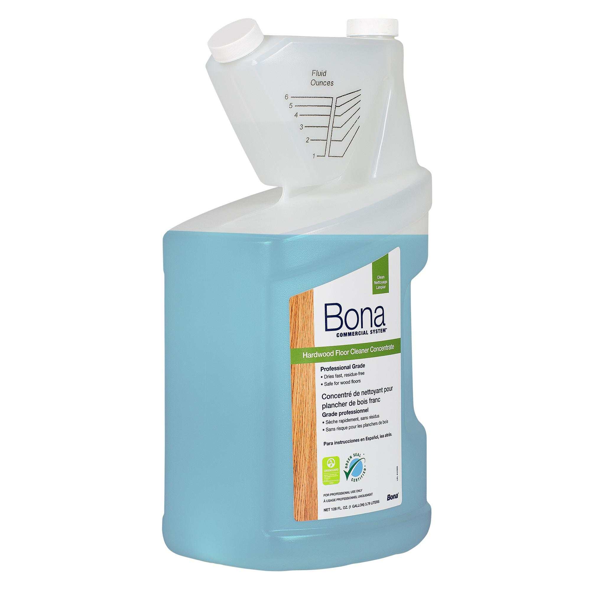 Bona Commercial System Hardwood Floor Cleaner Concentrate