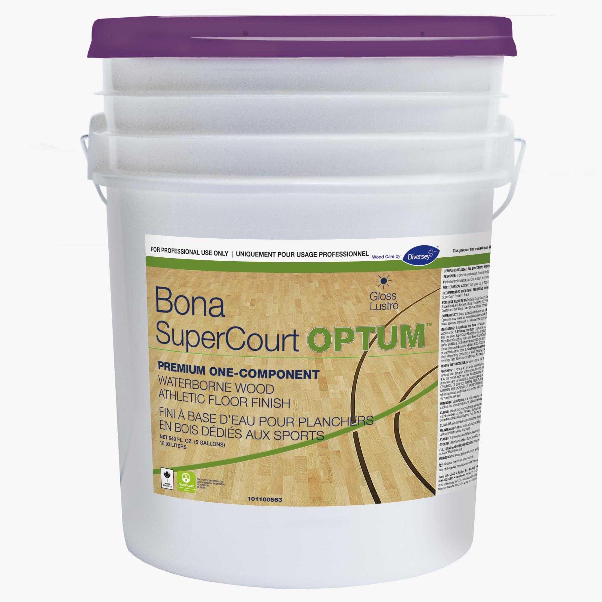 Bona Supercourt Optum Tm Diversey Global