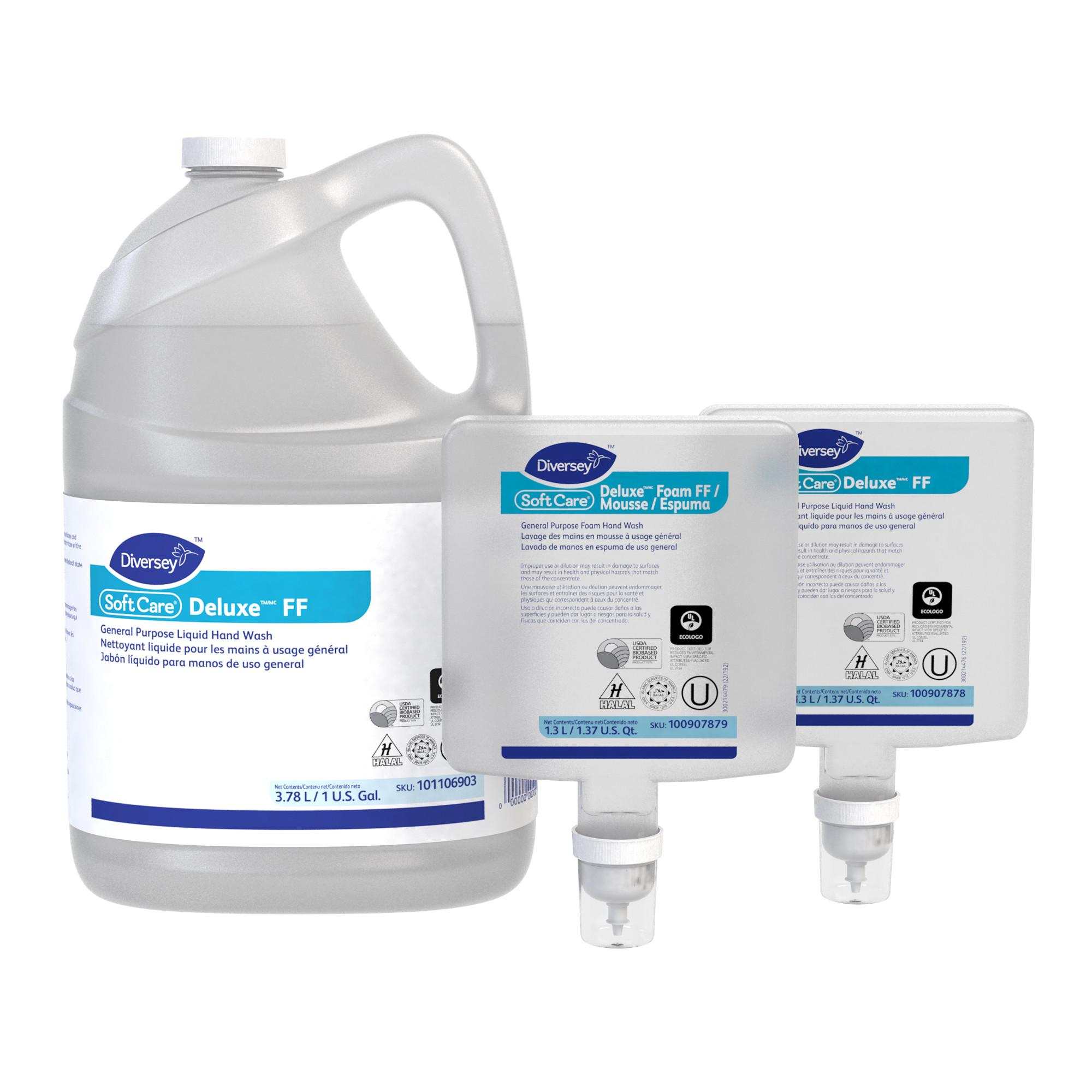 Soft Care® Deluxe Foam Diversey Global