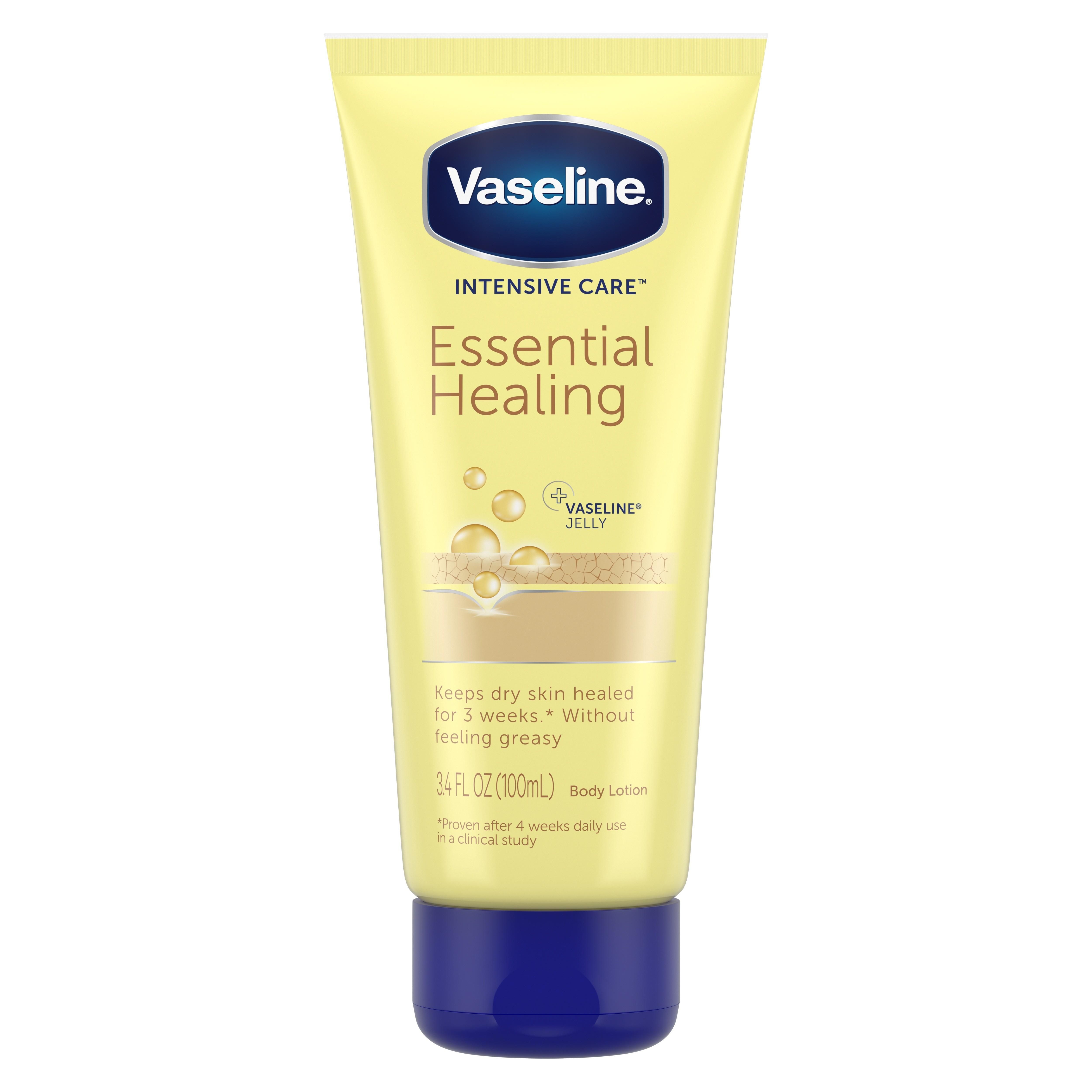 Vaseline Intensive Care Lotion Essential Healing Diversey Global