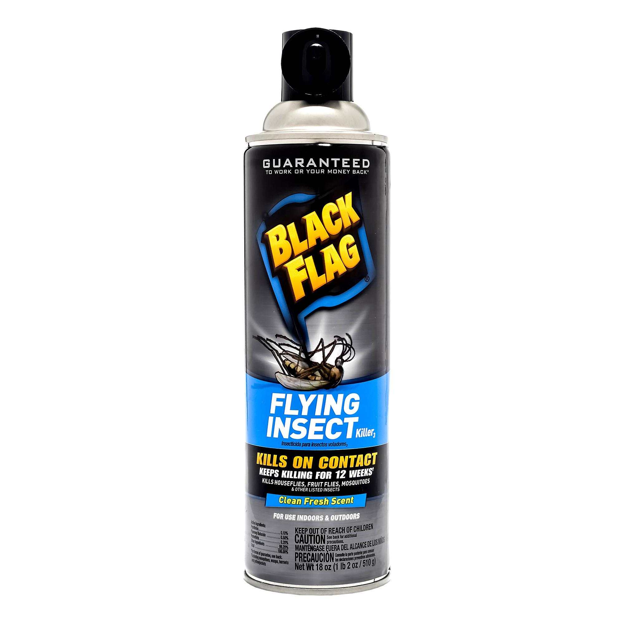 Black Flag Flying Insect Killer 3 Diversey Global
