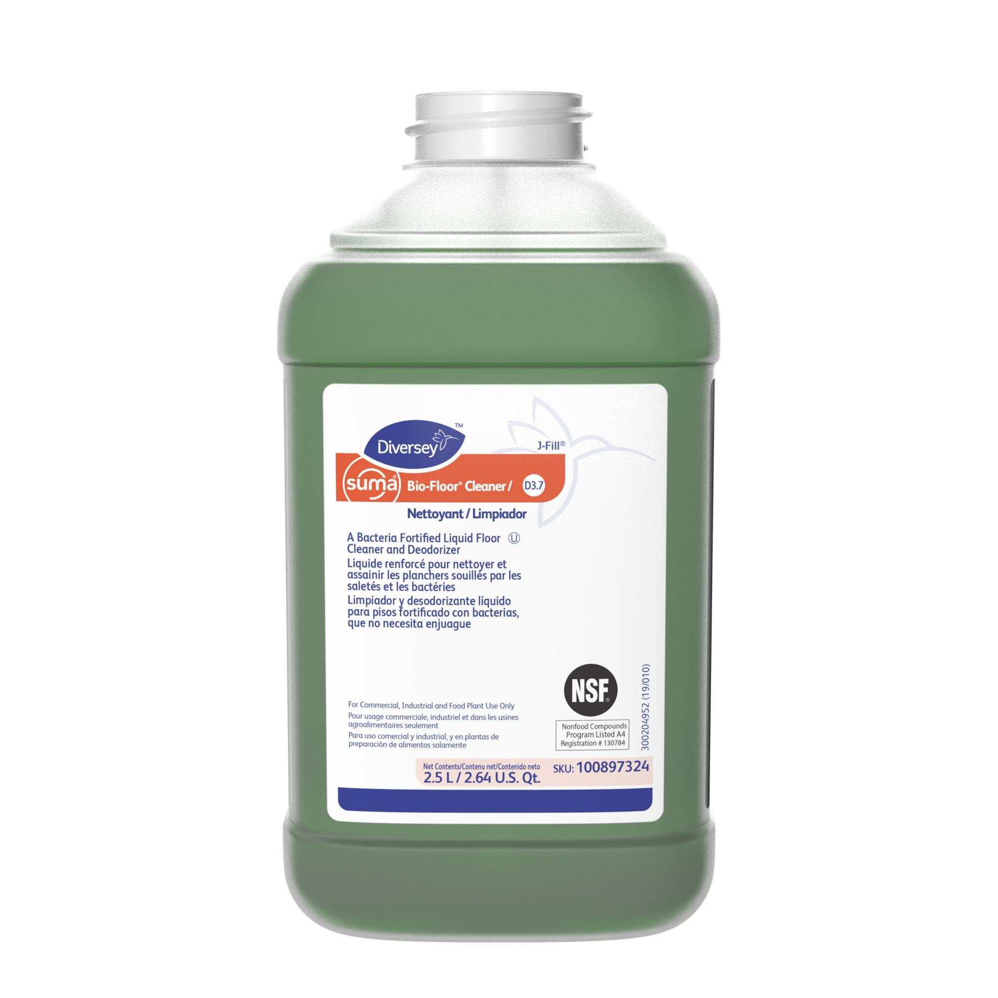 Diversey Suma Bio Floor Cleaner D3 7 Western Paper Phoenix