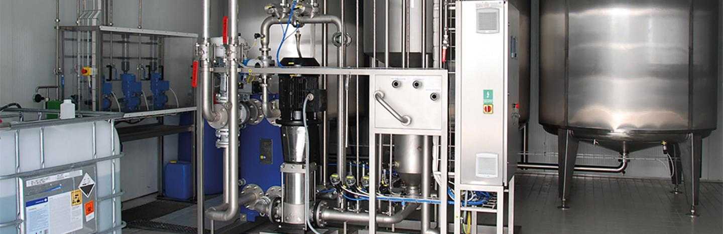 Diversey CIPCheck banner