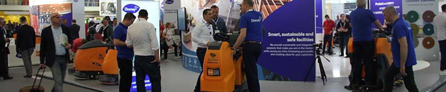 Diversey-stand_Interclean Thumbnail