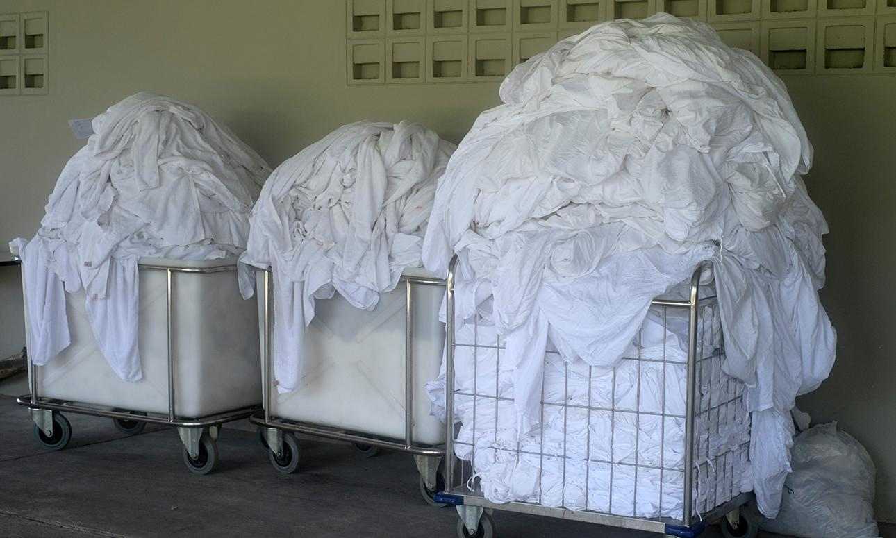 Common Laundry Stains