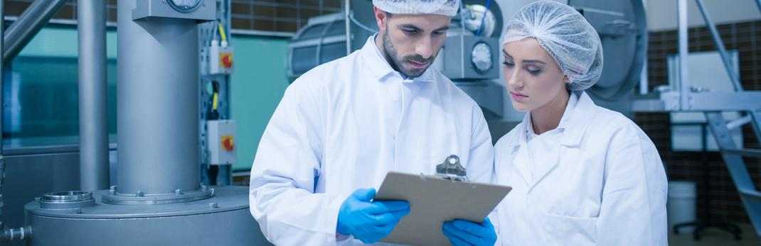 evaluate listeria practices