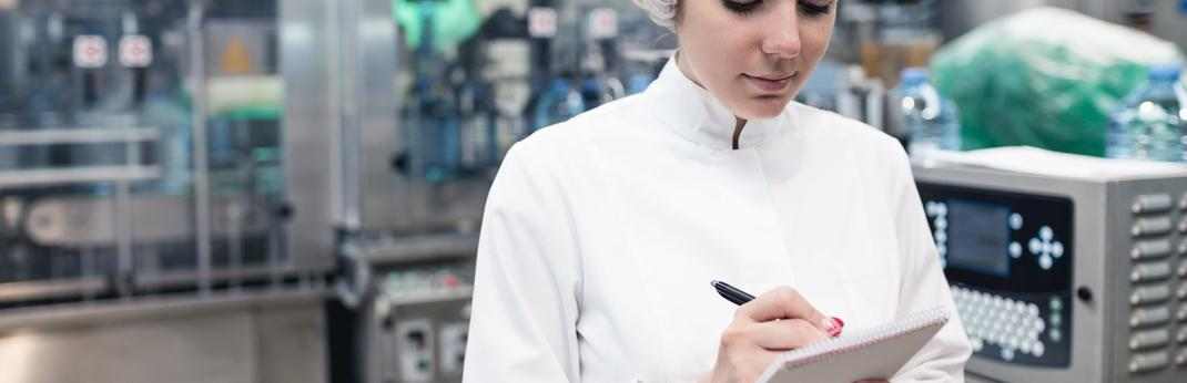 Pre-operational inspection