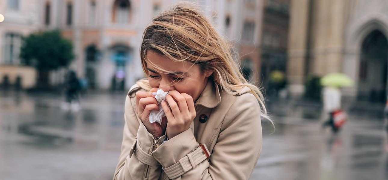 Weathering Another Cold and Flu Season