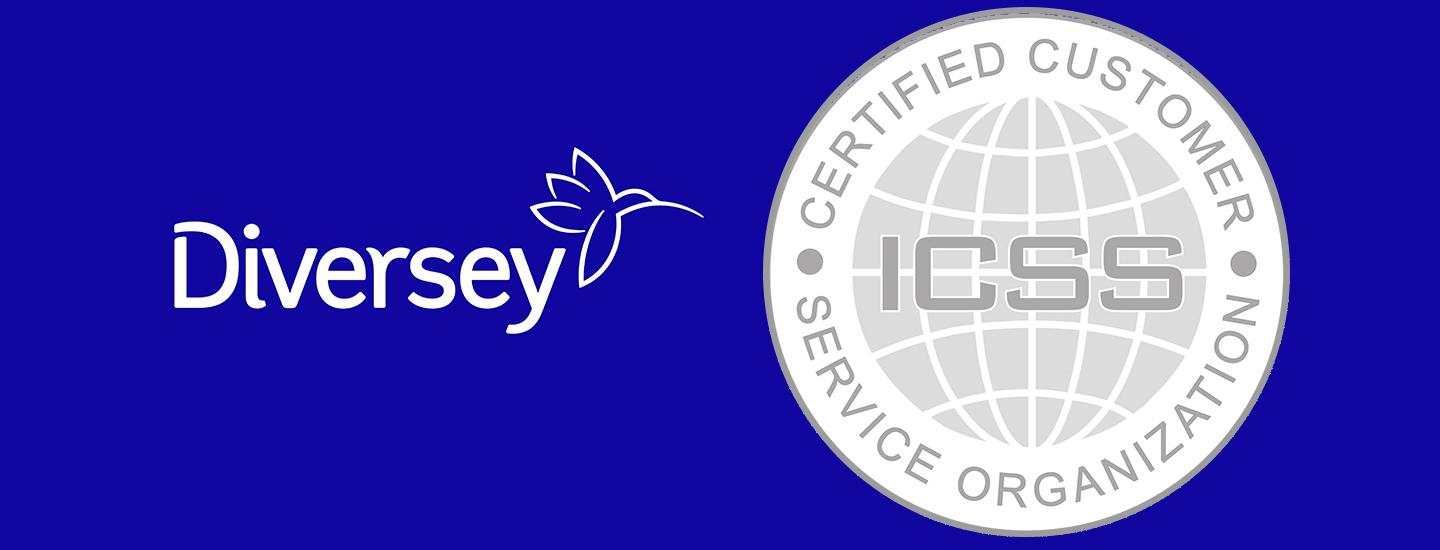 Diversey CSIA Platinum Certification