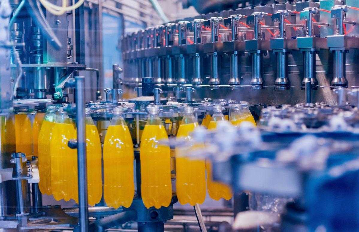 juice filling machine