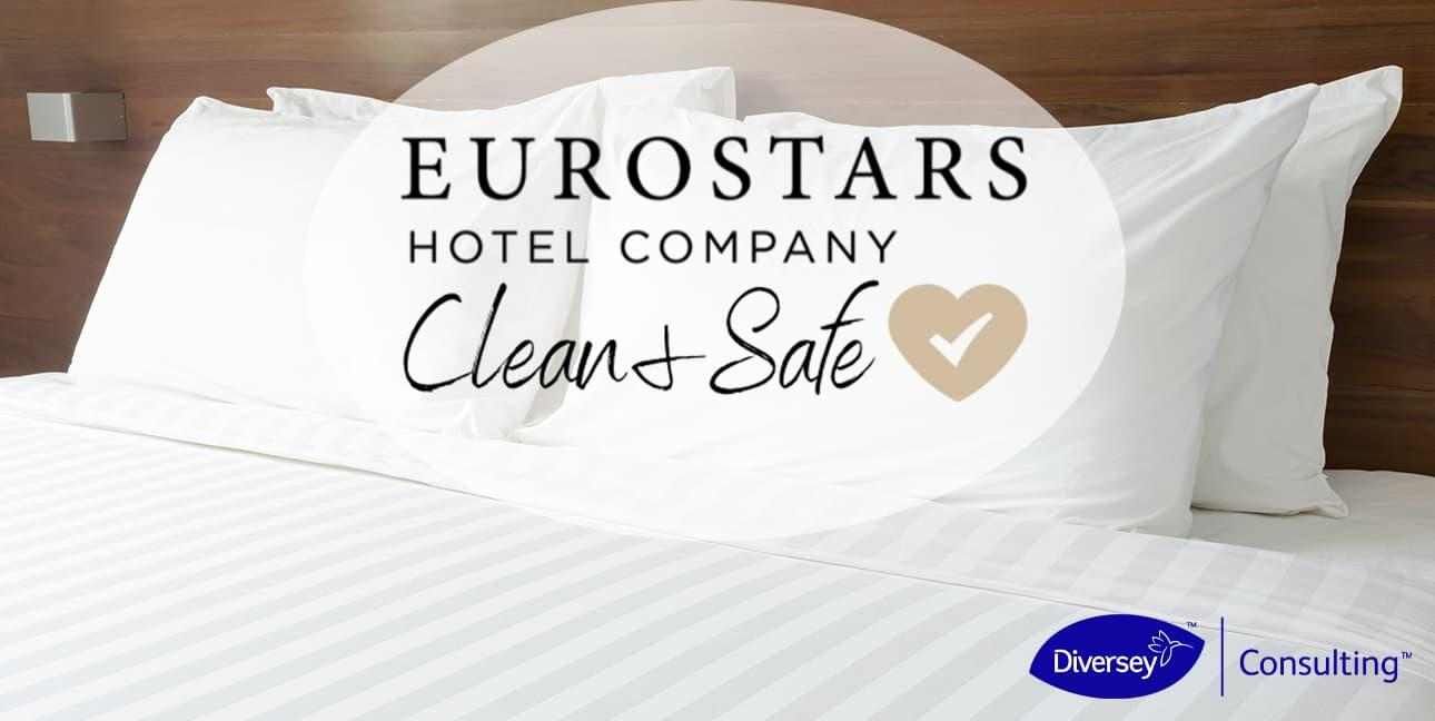 Eurostars Hotels Partners With Diversey Consulting