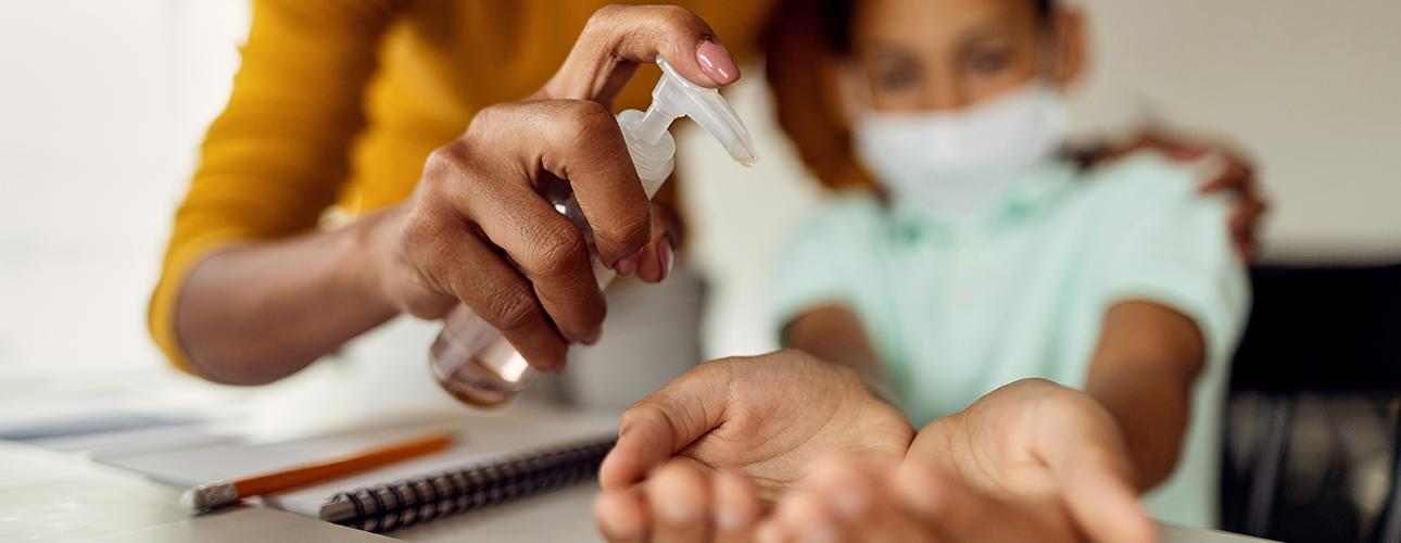 Staying Safe During an Outbreak