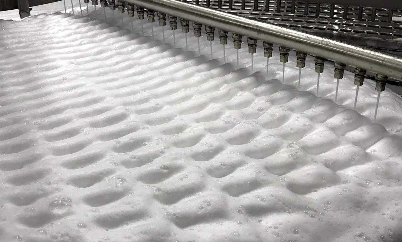 open plant cleaning automation