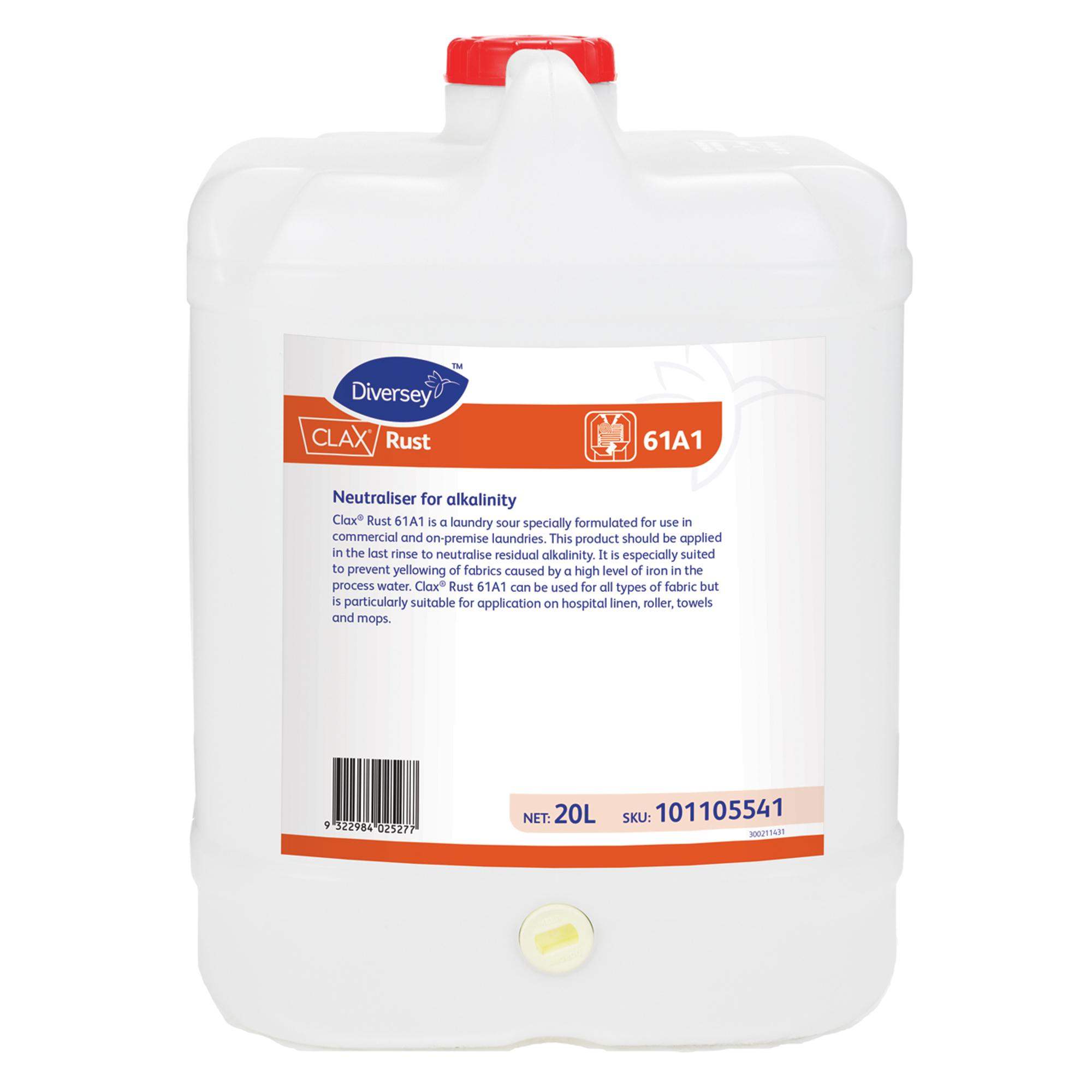 Clax Rust 61A1 20L_101105541 