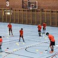 TASKI SwingoBot en la Escuela Cantonal de los Grisones