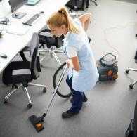 como volver a una oficina segura