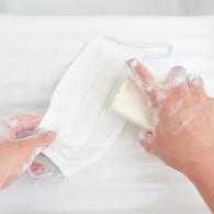 lavar mascarillas reutilizables 