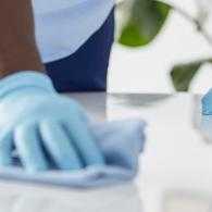Nanotechnology in cleaning and antimicrobial claims 